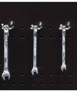 Husky Ready-to-Assemble 24-Gauge Steel Freestanding Garage Cabinet in Black (48 in. W x 72 in. H x 18 in. D) 22 Husky Ready-to-Assemble 24-Gauge Steel Freestanding Garage Cabinet in Black (48 in. W x 72 in. H x 18 in. D) -Deals Hand Tools Zone Store black husky free standing cabinets g4802t us 66 1000