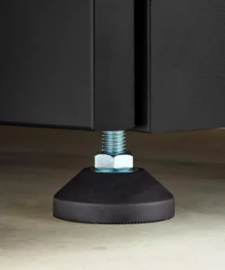 Husky Extra Wide Heavy Duty Welded 20-Gauge Steel 2-Door Garage Base Cabinet in Black (32 in. W x 33 in. H x 21.5 in. D) -Deals Hand Tools Zone Store black husky free standing cabinets htc1000001 ex 44 1000