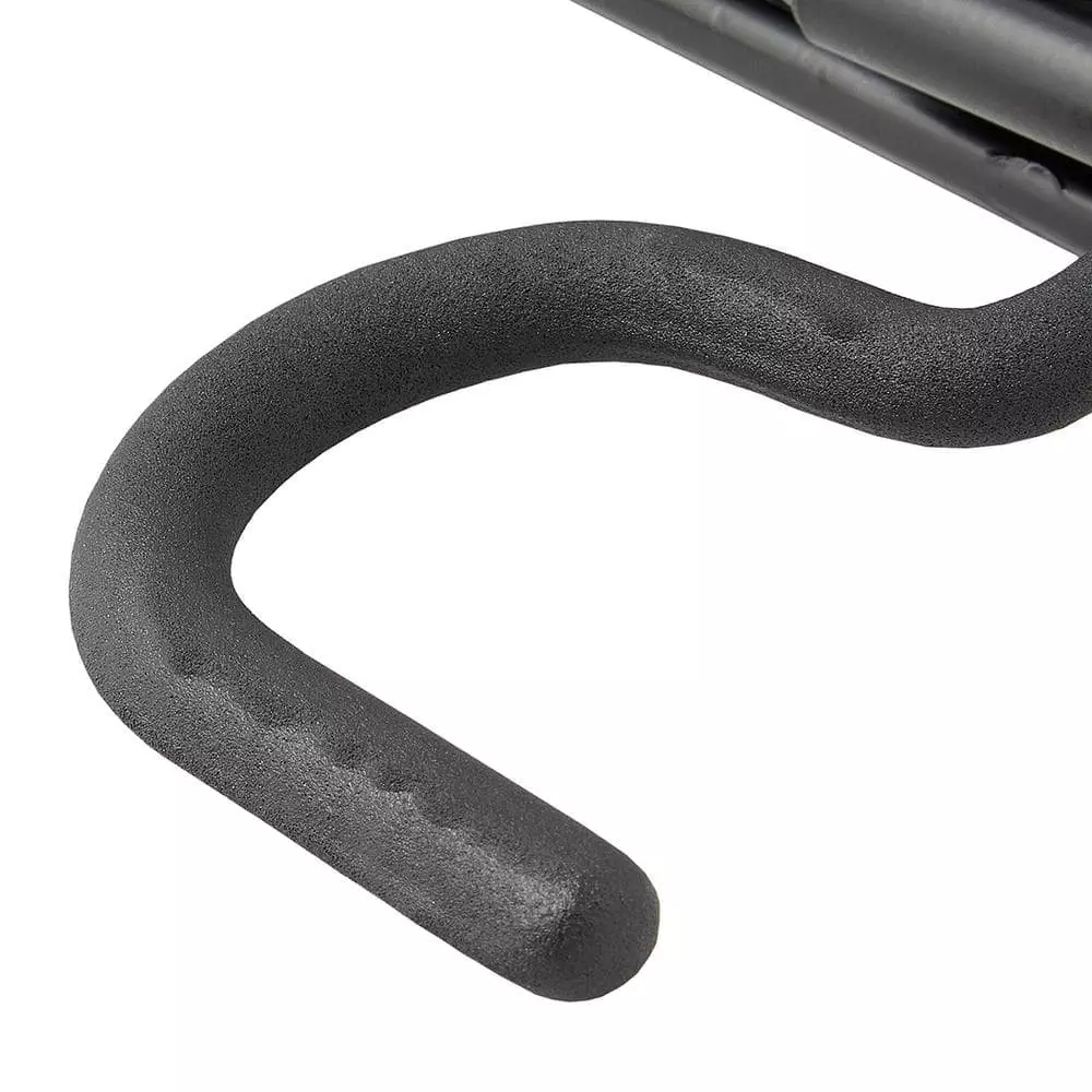 Husky 50 lbs. Heavy-Duty Wall-Mounted Double S-Hook with Mounting Hardware 7 Husky 50 lbs. Heavy-Duty Wall-Mounted Double S-Hook with Mounting Hardware - Image 5