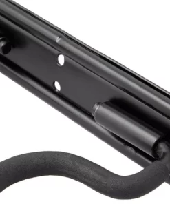 Husky 50 lbs. Heavy-Duty Wall-Mounted Double S-Hook with Mounting Hardware 14 Husky 50 lbs. Heavy-Duty Wall-Mounted Double S-Hook with Mounting Hardware -Deals Hand Tools Zone Store black husky garage storage hooks 815300 4f 1000