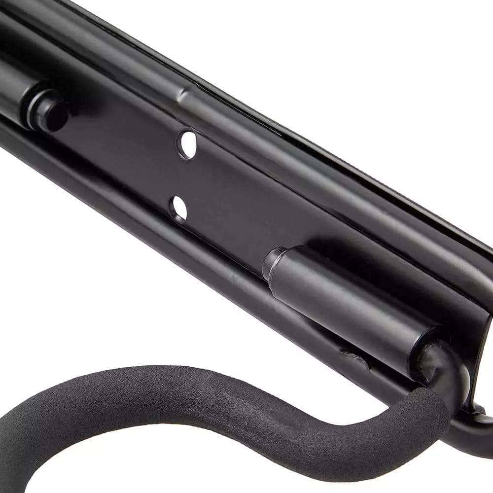 Husky 50 lbs. Heavy-Duty Wall-Mounted Double S-Hook with Mounting Hardware 6 Husky 50 lbs. Heavy-Duty Wall-Mounted Double S-Hook with Mounting Hardware - Image 4