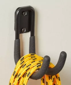 Husky Large Wall Mounted J-Hook 19 Husky Large Wall Mounted J-Hook -Deals Hand Tools Zone Store black husky garage storage hooks 838715 31 1000