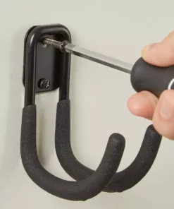 Husky Large Wall Mounted J-Hook 17 Husky Large Wall Mounted J-Hook -Deals Hand Tools Zone Store black husky garage storage hooks 838715 fa 1000