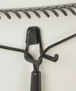 Husky Small Wall Mounted U-Hook -Deals Hand Tools Zone Store black husky garage storage hooks 860715 31 1000