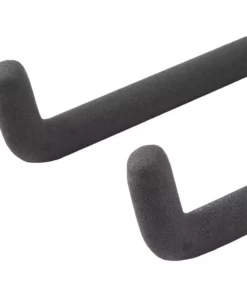 Husky Wall Mounted Ladder Hook -Deals Hand Tools Zone Store black husky garage storage hooks 860725 1f 1000