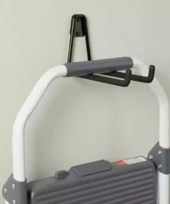 Husky Wall Mounted Ladder Hook -Deals Hand Tools Zone Store black husky garage storage hooks 860725 31 1000