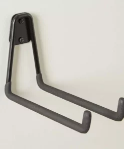 Husky Wall Mounted Ladder Hook -Deals Hand Tools Zone Store black husky garage storage hooks 860725 76 1000