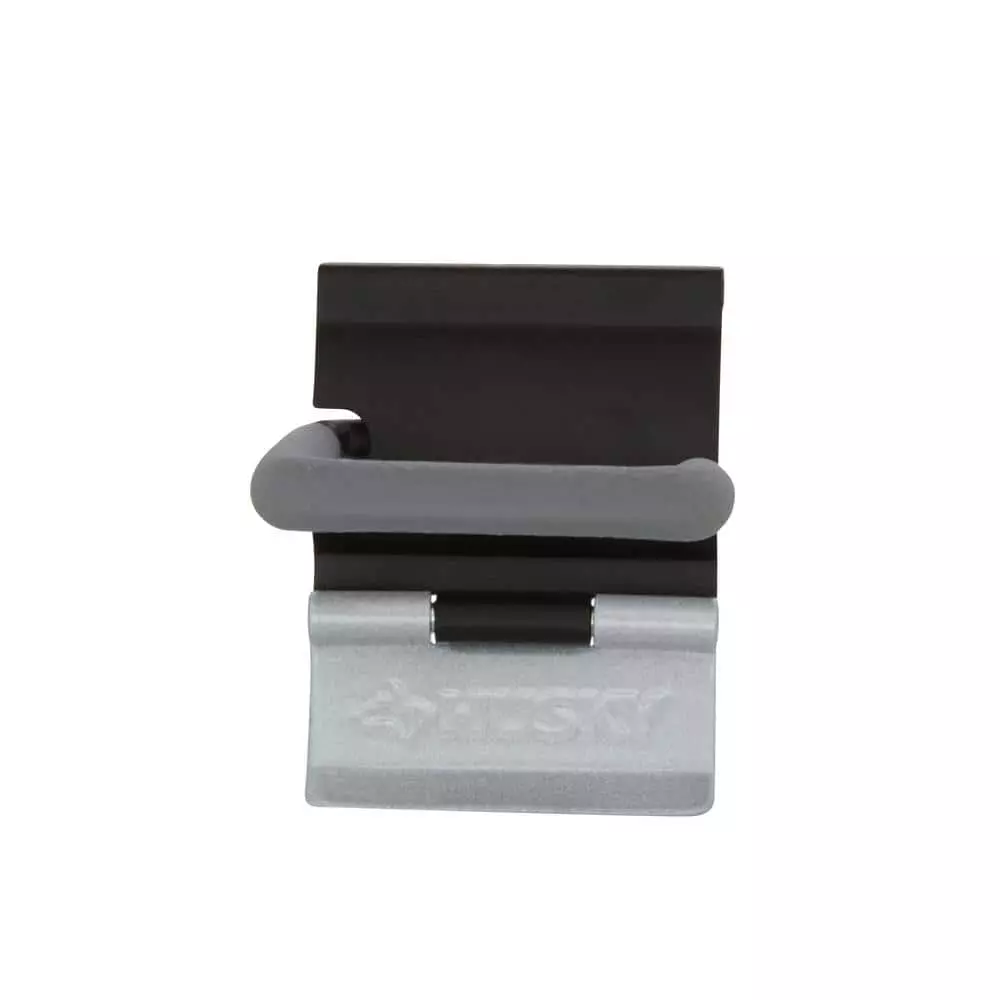 Husky Vertical Bike Hook for Garage Slat Wall and Track Systems 7 Husky Vertical Bike Hook for Garage Slat Wall and Track Systems - Image 5