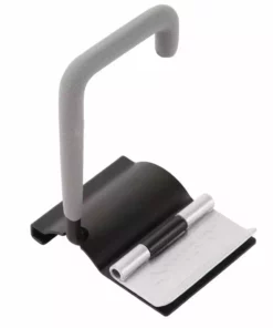 Husky Vertical Bike Hook for Garage Slat Wall and Track Systems 11 Husky Vertical Bike Hook for Garage Slat Wall and Track Systems -Deals Hand Tools Zone Store black husky garage storage hooks 90234hwvb 40 1000