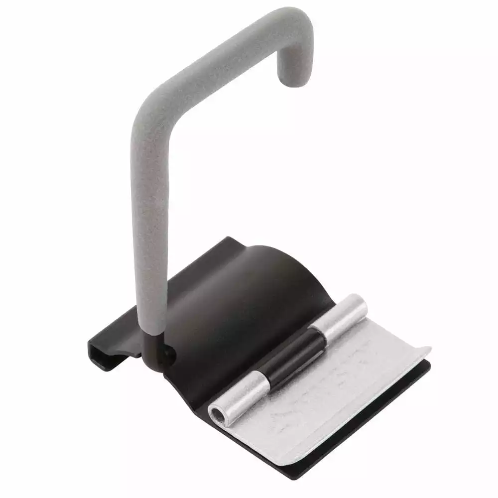 Husky Vertical Bike Hook for Garage Slat Wall and Track Systems 5 Husky Vertical Bike Hook for Garage Slat Wall and Track Systems - Image 3