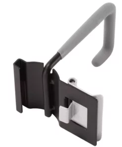 Husky Vertical Bike Hook for Garage Slat Wall and Track Systems 14 Husky Vertical Bike Hook for Garage Slat Wall and Track Systems -Deals Hand Tools Zone Store black husky garage storage hooks 90234hwvb 66 1000