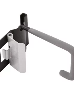 Husky Vertical Bike Hook for Garage Slat Wall and Track Systems 12 Husky Vertical Bike Hook for Garage Slat Wall and Track Systems -Deals Hand Tools Zone Store black husky garage storage hooks 90234hwvb a0 1000