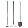 Husky 3-Piece Fiberglass Essential Lawn and Garden Tool Set with Grip 1 Husky 3-Piece Fiberglass Essential Lawn and Garden Tool Set with Grip -Deals Hand Tools Zone Store black husky garden tool sets 78115 949 64 1000