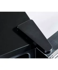 Husky 1.51 Cu. ft. 40-Can Retro Freestanding Quiet Compact Countertop Mini Fridge with Reversible Door without Freezer (Black) -Deals Hand Tools Zone Store black husky mini fridges osfr002 bm 1d 1000