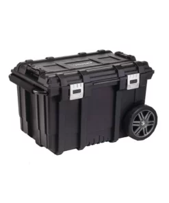 Husky 26 in. Connect Rolling Tool Box Black -Deals Hand Tools Zone Store black husky modular tool storage systems 228224 40 1000