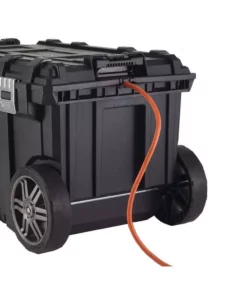 Husky 26 in. Connect Rolling Tool Box Black -Deals Hand Tools Zone Store black husky modular tool storage systems 228224 4f 1000