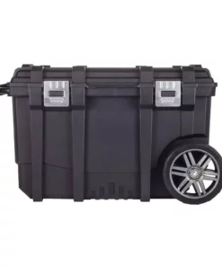 Husky 26 in. Connect Rolling Tool Box Black -Deals Hand Tools Zone Store black husky modular tool storage systems 228224 a0 1000