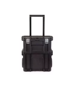 Husky 22 in. Connect Rolling System Plastic Tool Box -Deals Hand Tools Zone Store black husky modular tool storage systems 230381 1f 1000