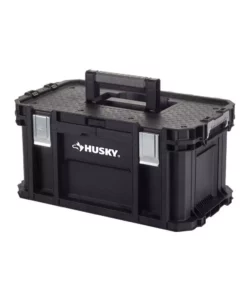 Husky 22 in. Connect Rolling System Tool Box 20 Husky 22 in. Connect Rolling System Tool Box -Deals Hand Tools Zone Store black husky modular tool storage systems 230381 44 1000 1