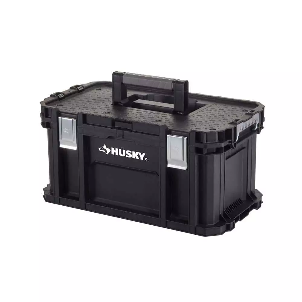 Husky 22 in. Connect Rolling System Tool Box 10 Husky 22 in. Connect Rolling System Tool Box - Image 8