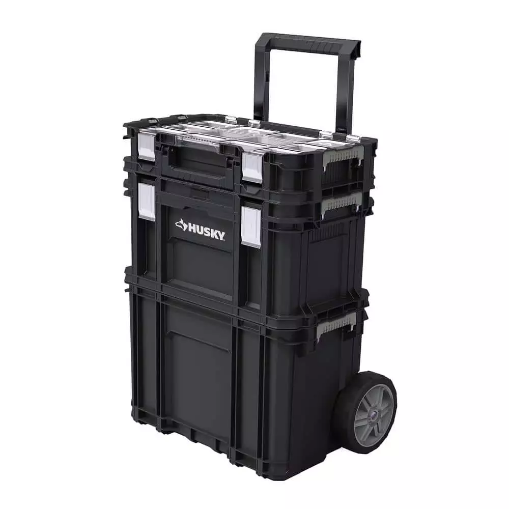 Husky 22 in. Connect Rolling System Tool Box 3 Husky 22 in. Connect Rolling System Tool Box