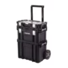 Husky 22 in. Connect Rolling System Plastic Tool Box -Deals Hand Tools Zone Store black husky modular tool storage systems 230381 64 1000