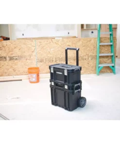Husky 22 in. Connect Rolling System Tool Box 16 Husky 22 in. Connect Rolling System Tool Box -Deals Hand Tools Zone Store black husky modular tool storage systems 230381 a0 1000 1