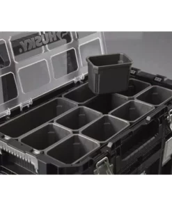 Husky 22 in. Connect Rolling System Plastic Tool Box -Deals Hand Tools Zone Store black husky modular tool storage systems 230381 a0 1000