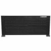 Husky 46 in. Pegboard Back Wall for Mobile Workbench -Deals Hand Tools Zone Store black husky pegboards d6tc09001 64 1000