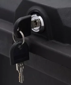 Husky 37 in. Rolling Tool Box Utility Cart Black -Deals Hand Tools Zone Store black husky portable tool boxes 209261 66 1000