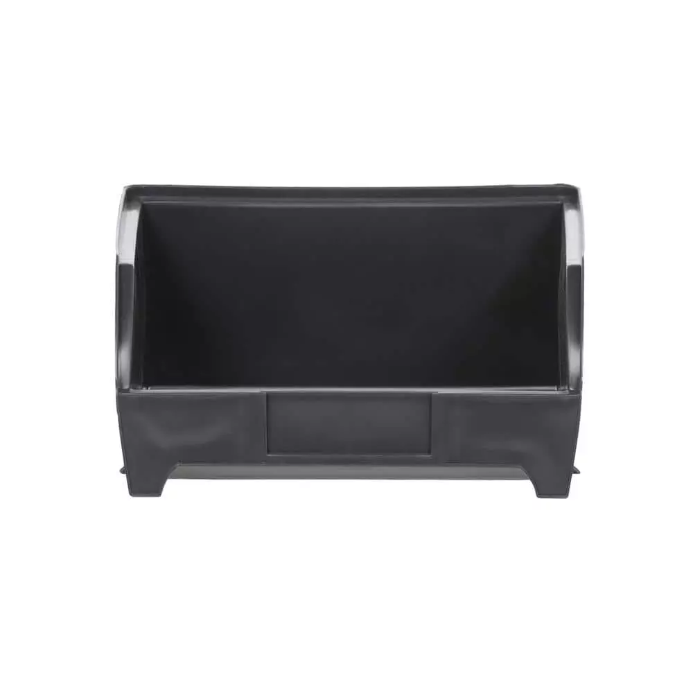 Husky Stackable Garage Storage Bin (5 in. H x 11 in. W x 11 in. D) 4 Husky Stackable Garage Storage Bin (5 in. H x 11 in. W x 11 in. D) - Image 2