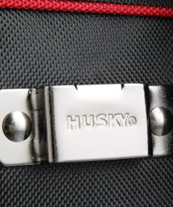 Husky 16 in. Large Mouth Tool Bag with Tool Wall -Deals Hand Tools Zone Store black husky tool bags 67126 02 1d 1000