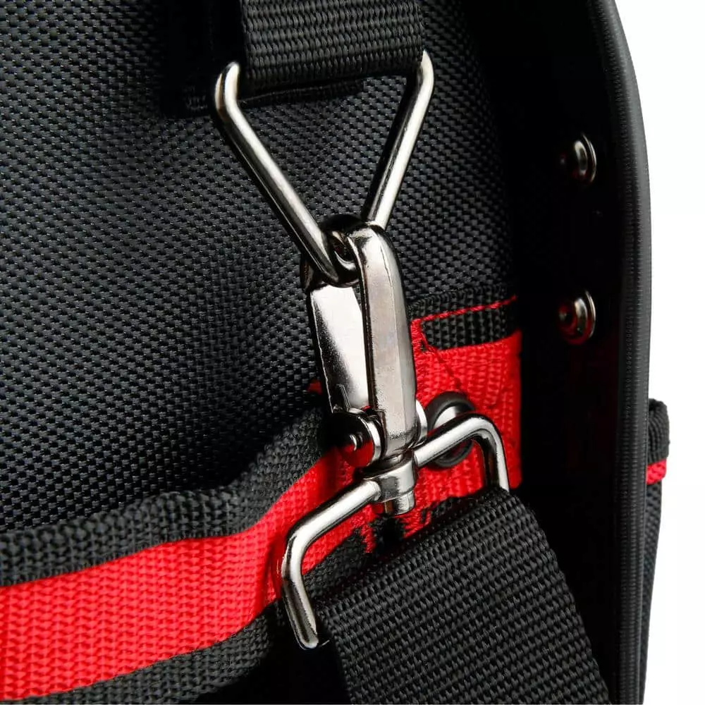 Husky 20 in. Pro Tool Tote with Removable Tool Wall 6 Husky 20 in. Pro Tool Tote with Removable Tool Wall - Image 4