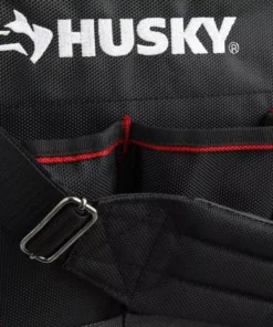 Husky 18 in. Tech Tool Bag -Deals Hand Tools Zone Store black husky tool bags 67130 02 76 1000