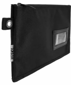 Husky 12 in. Document Organizer Bag -Deals Hand Tools Zone Store black husky tool bags hd25100 th 40 1000