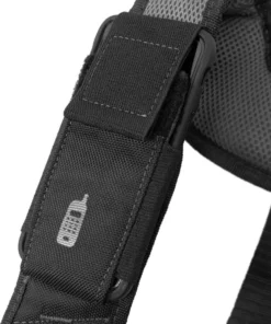 Husky 16-Pocket Black Carpenter's Tool Belt with Suspenders -Deals Hand Tools Zone Store black husky tool belts hd00144 1f 1000