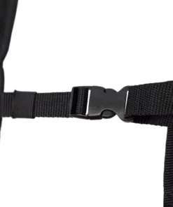 Husky 16-Pocket Black Carpenter's Tool Belt with Suspenders -Deals Hand Tools Zone Store black husky tool belts hd00144 fa 1000