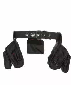 Husky Black Handyman Tool Belt (12-Pocket) -Deals Hand Tools Zone Store black husky tool belts hd793857 th c3 1000