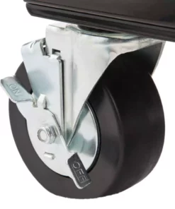 Husky 33 in 4-Drawer Mechanics Cart with Extended Side Table and Bottle Tray 21 Husky 33 in 4-Drawer Mechanics Cart with Extended Side Table and Bottle Tray -Deals Hand Tools Zone Store black husky tool carts xhouc3304b11 1d 1000