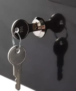 Husky 33 in 4-Drawer Mechanics Cart with Extended Side Table and Bottle Tray 22 Husky 33 in 4-Drawer Mechanics Cart with Extended Side Table and Bottle Tray -Deals Hand Tools Zone Store black husky tool carts xhouc3304b11 66 1000