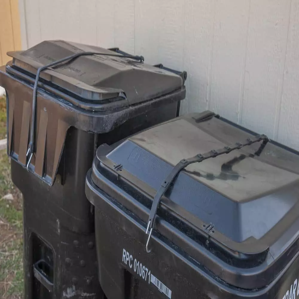 Husky 36 in. Adjustable Rubber Strap 7 Husky 36 in. Adjustable Rubber Strap - Image 5