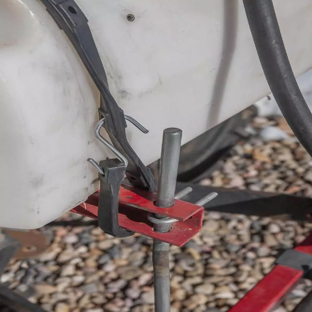 Husky 36 in. Adjustable Rubber Strap 8 Husky 36 in. Adjustable Rubber Strap - Image 6