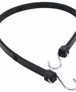 Husky 36 in. Adjustable Rubber Strap