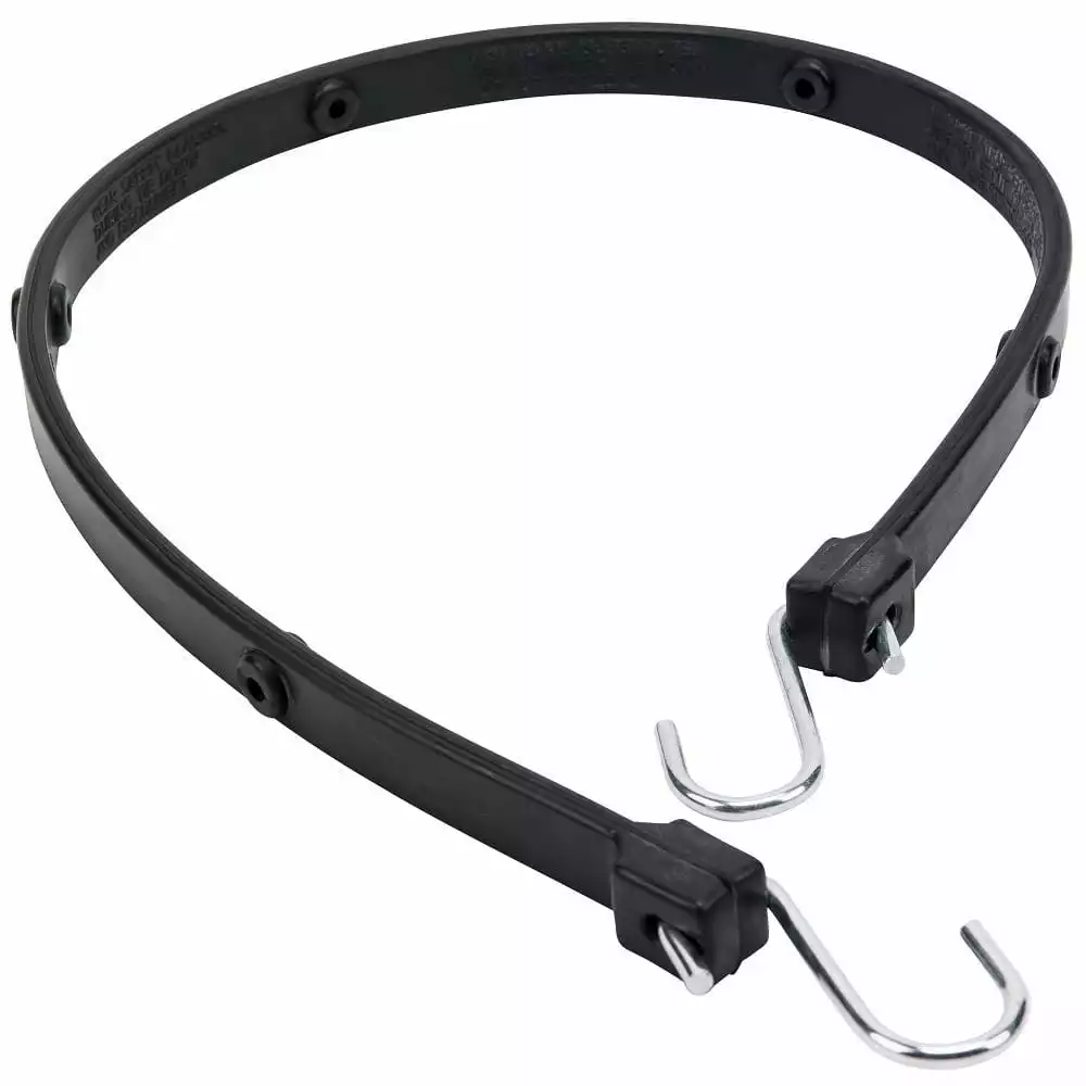 Husky 36 in. Adjustable Rubber Strap 3 Husky 36 in. Adjustable Rubber Strap