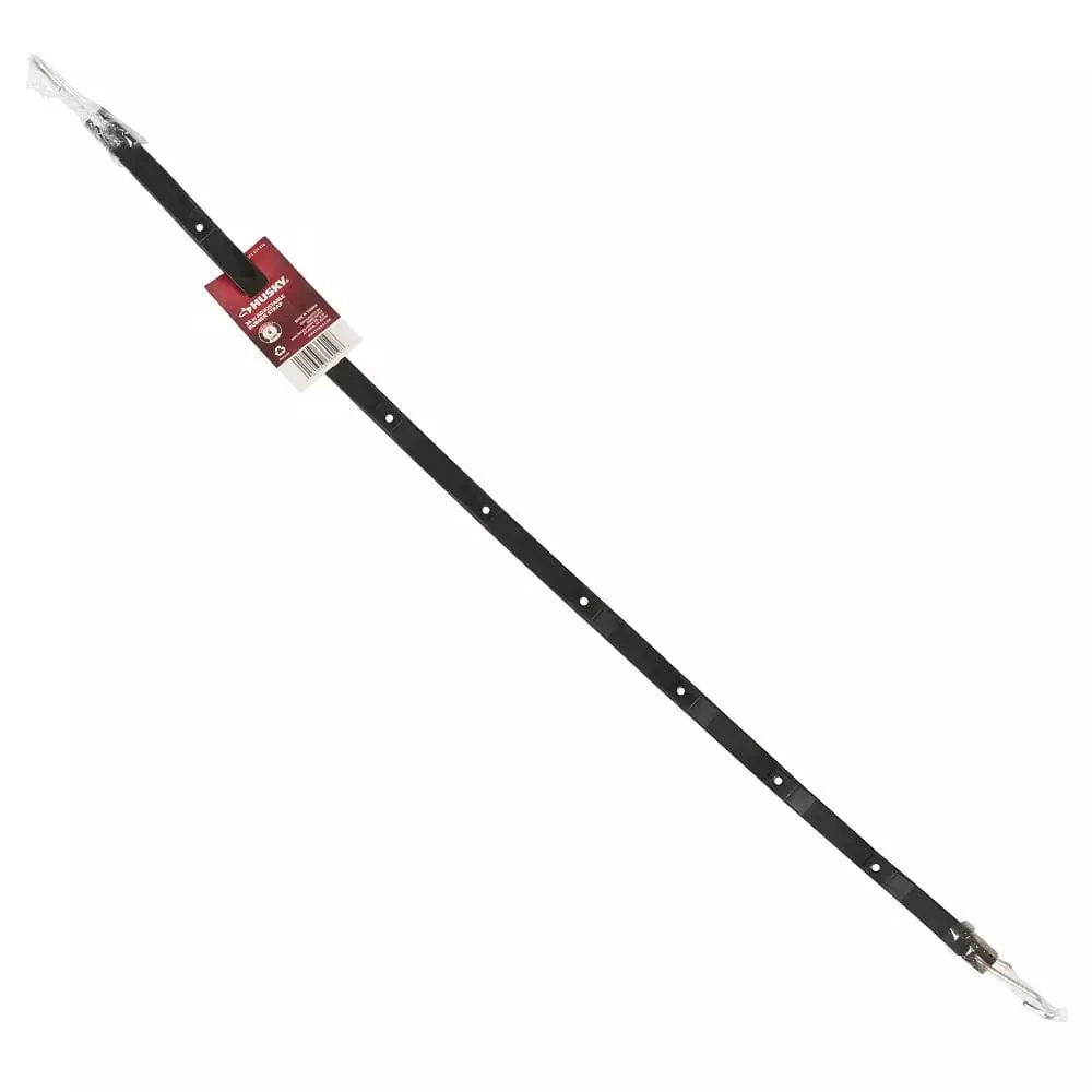 Husky 36 in. Adjustable Rubber Strap 4 Husky 36 in. Adjustable Rubber Strap - Image 2