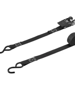 Husky 15 ft. x 1 in. Ratchet Tie-Down Strap with S-Hook -Deals Hand Tools Zone Store blacks husky ratchet straps fh0867 31 1000