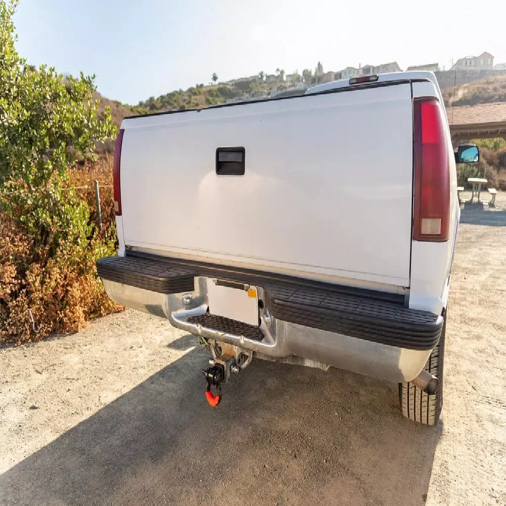 Husky 3/4 in. Bow Shackle in Black 6 Husky 3/4 in. Bow Shackle in Black - Image 4