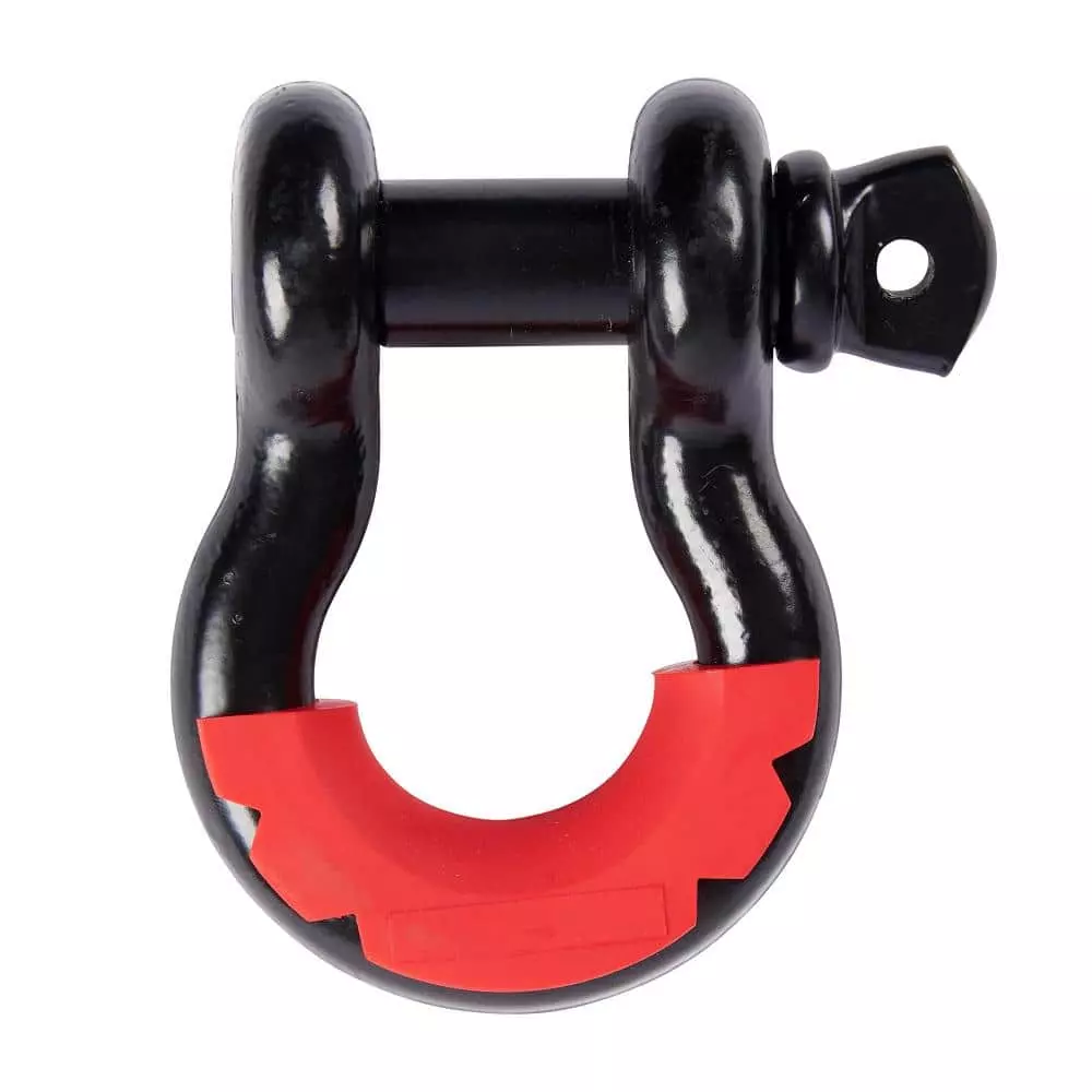 Husky 3/4 in. Bow Shackle in Black 7 Husky 3/4 in. Bow Shackle in Black - Image 5