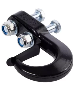 Husky 10,000 lbs. Black Tow Hook 8 Husky 10,000 lbs. Black Tow Hook -Deals Hand Tools Zone Store blacks husky tie down hardware accessories 54542 4f 1000