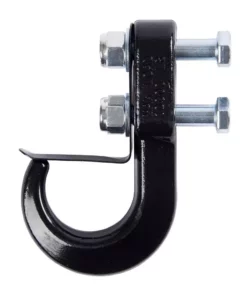 Husky 10,000 lbs. Black Tow Hook